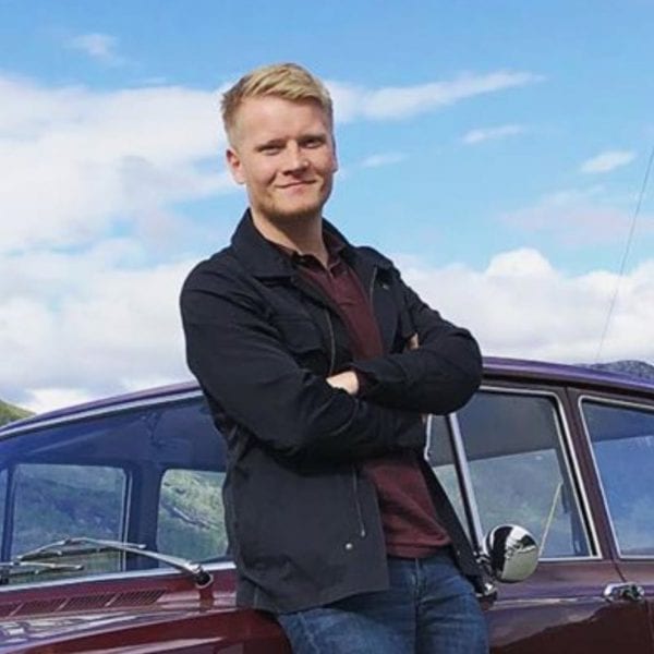 Danny Benjaminsen